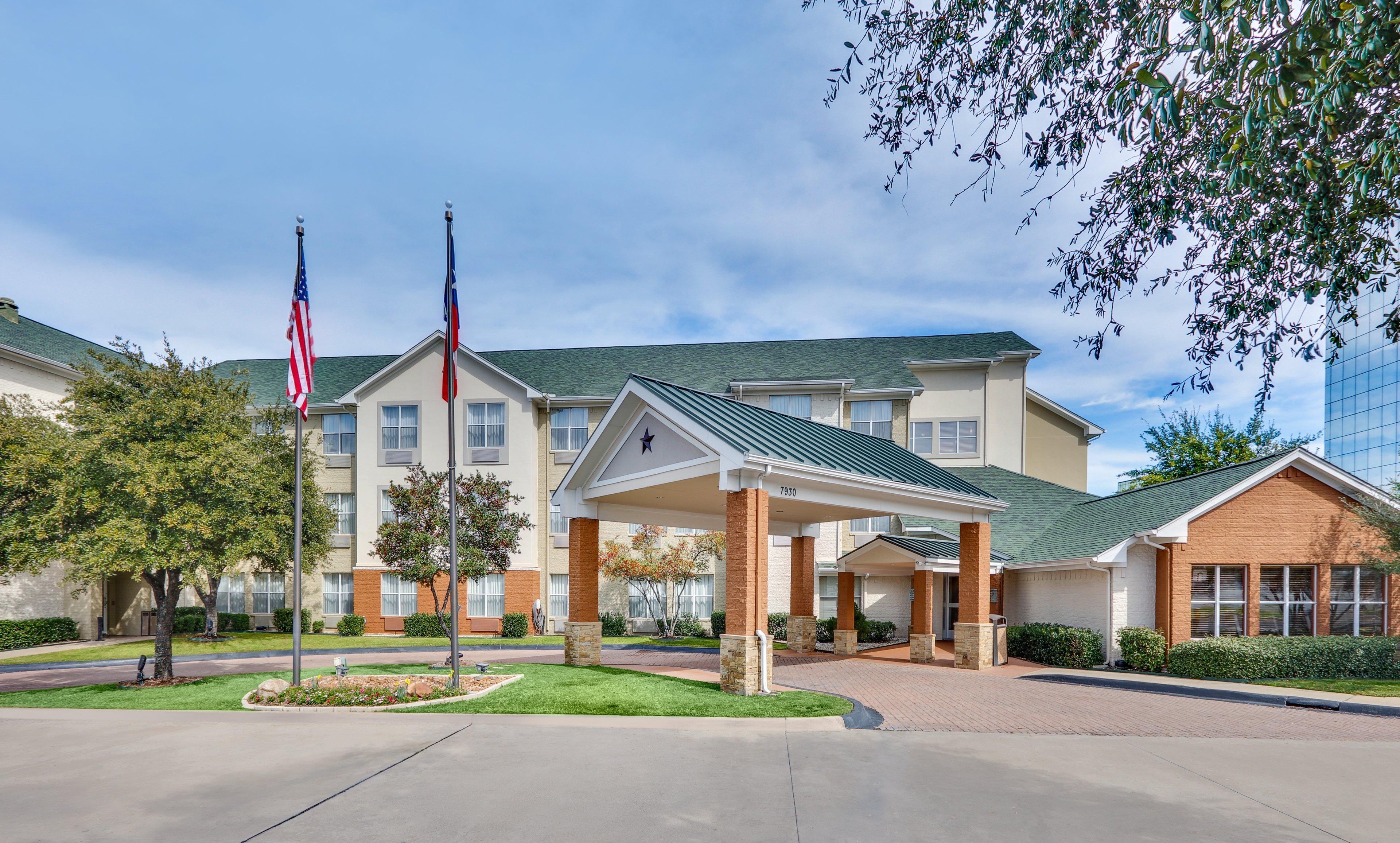 แคนเดิ้ลวูด สวีท ดัลลัส มาร์เก็ต เซ็นเตอร์-เลิฟฟิลด์ Hotel ภายนอก รูปภาพ