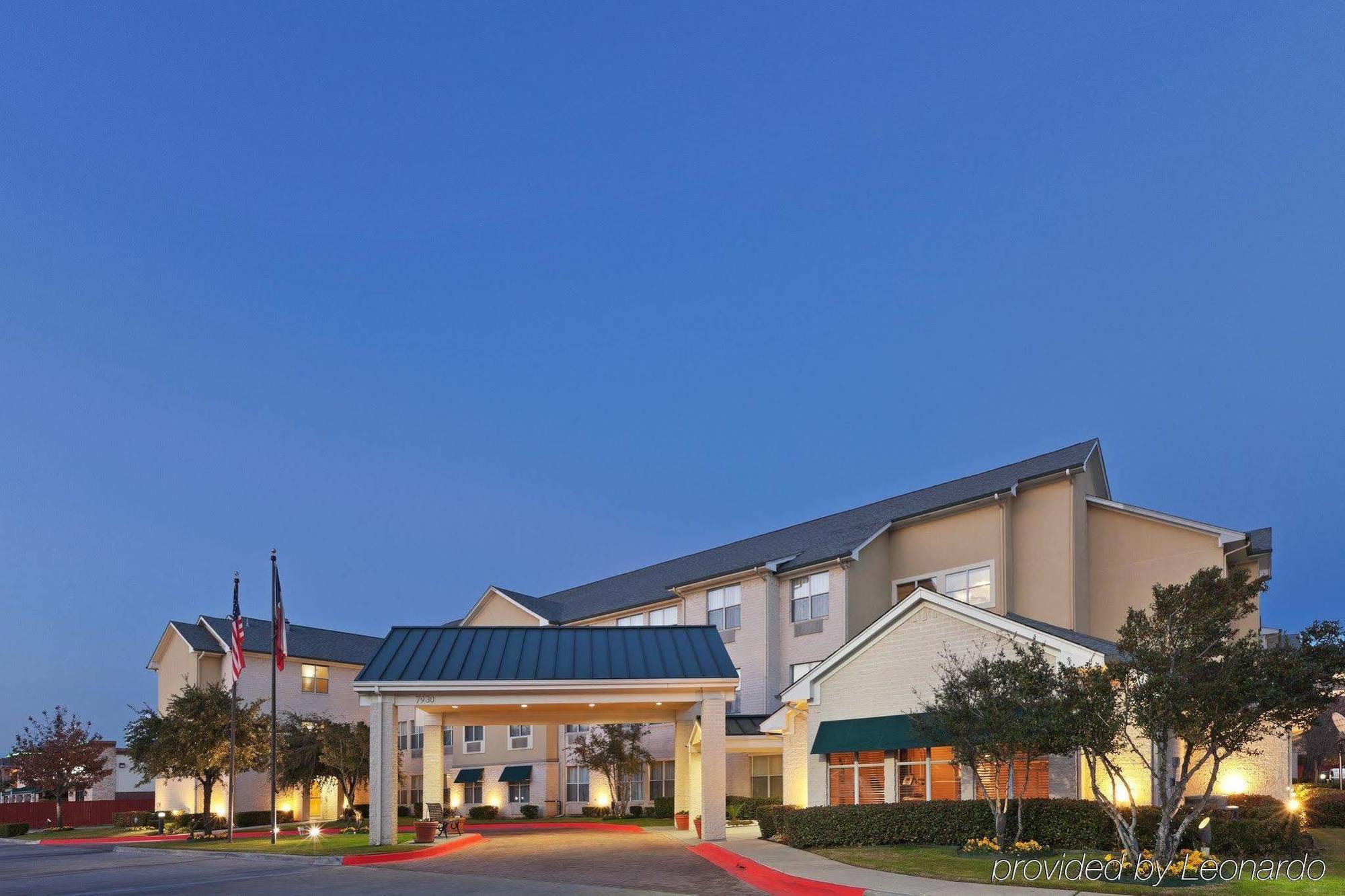 แคนเดิ้ลวูด สวีท ดัลลัส มาร์เก็ต เซ็นเตอร์-เลิฟฟิลด์ Hotel ภายนอก รูปภาพ